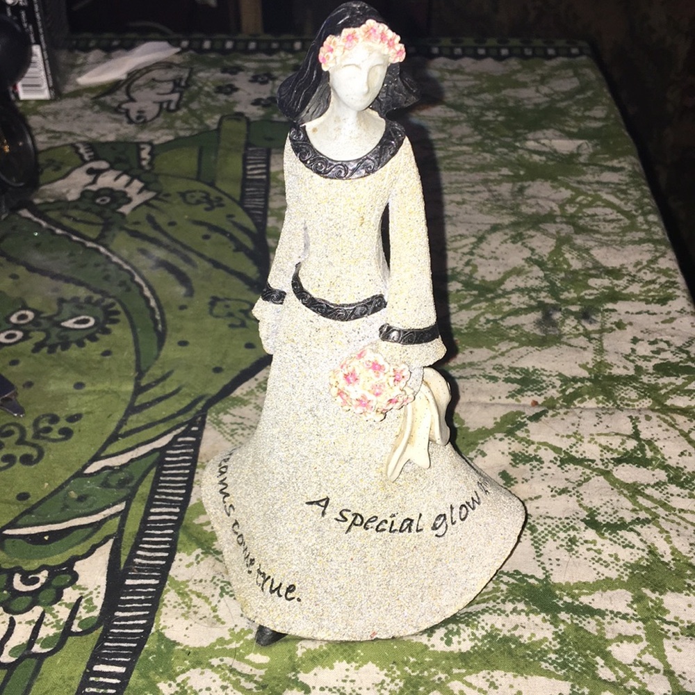 “Special Day” -Stone Art by Garson